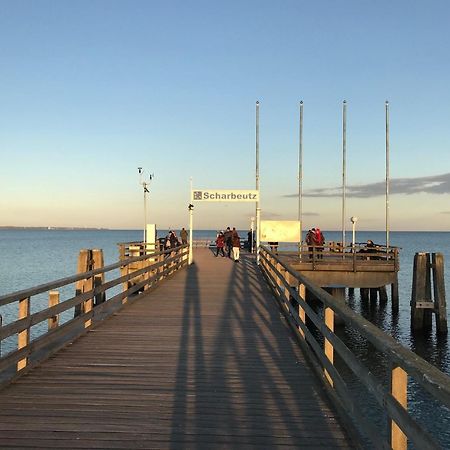 Pier 100 Ferienwohnung Scharbeutz Buitenkant foto
