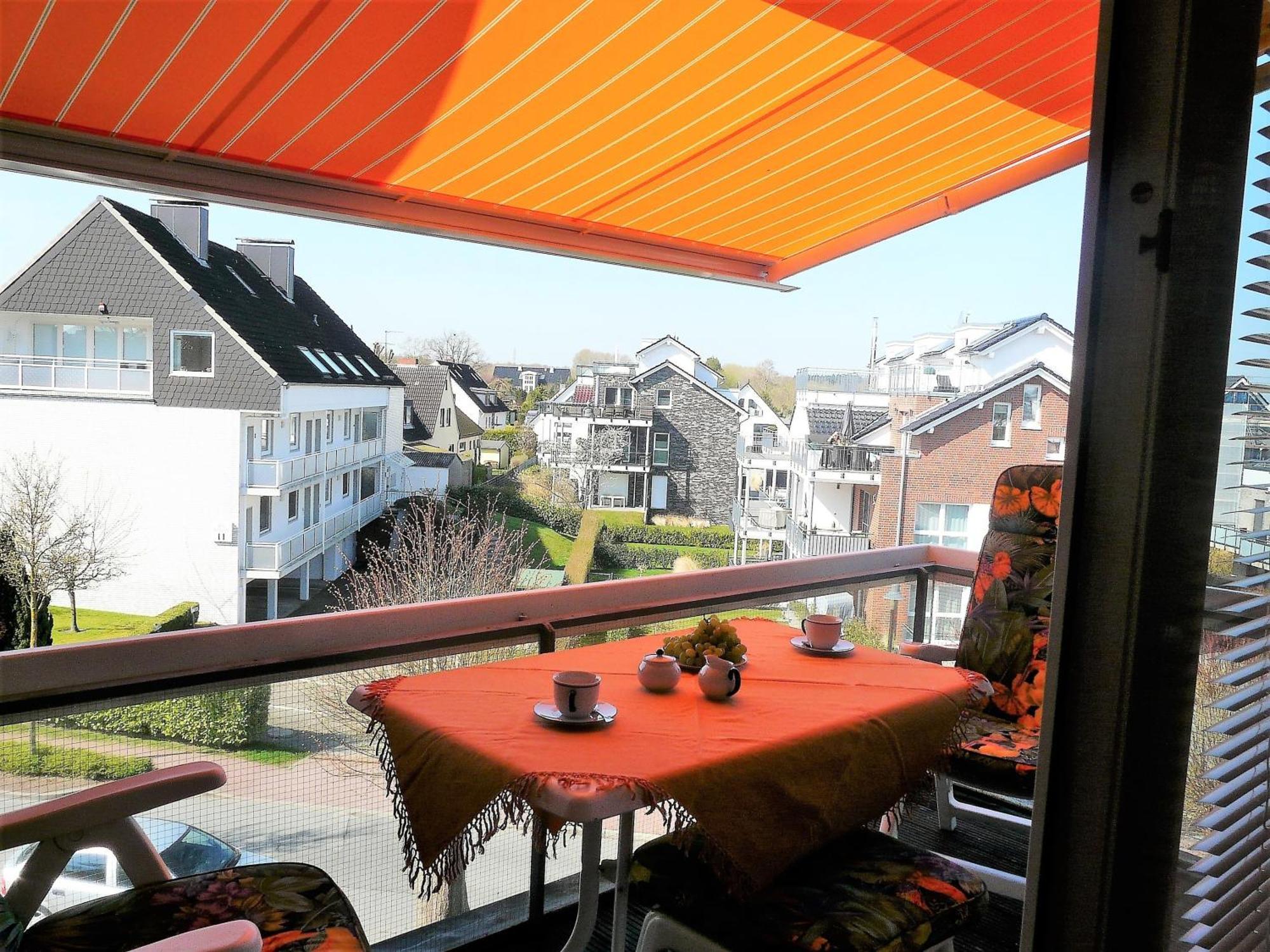 Pier 100 Ferienwohnung Scharbeutz Buitenkant foto