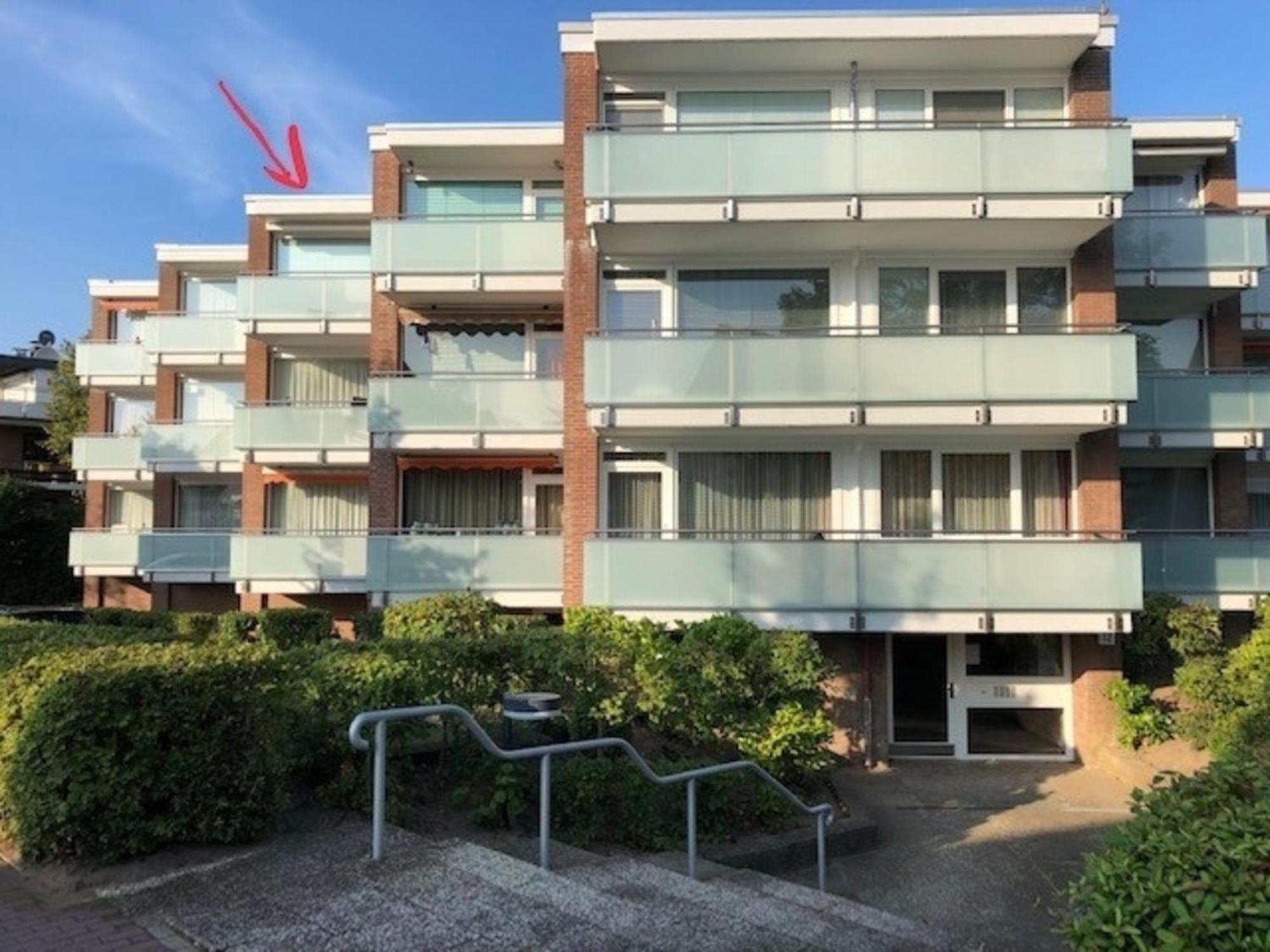 Pier 100 Ferienwohnung Scharbeutz Buitenkant foto