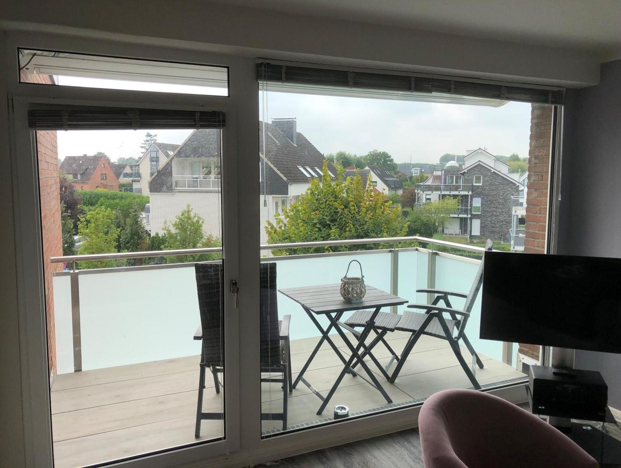 Pier 100 Ferienwohnung Scharbeutz Buitenkant foto