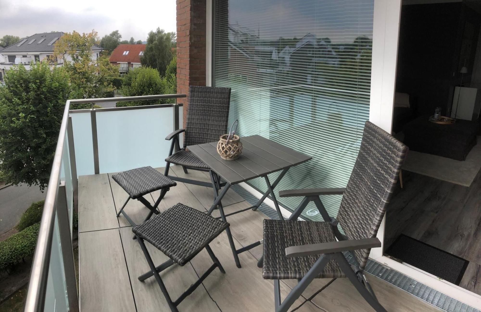 Pier 100 Ferienwohnung Scharbeutz Buitenkant foto
